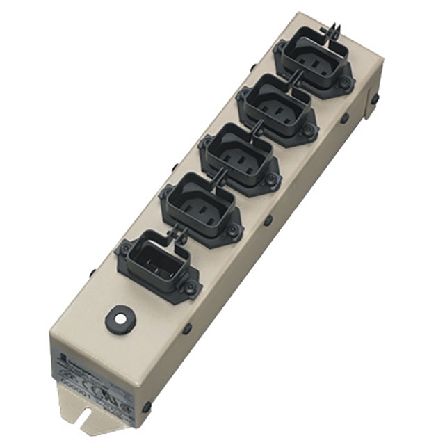 Interpower 852J2D27 electronic component product image