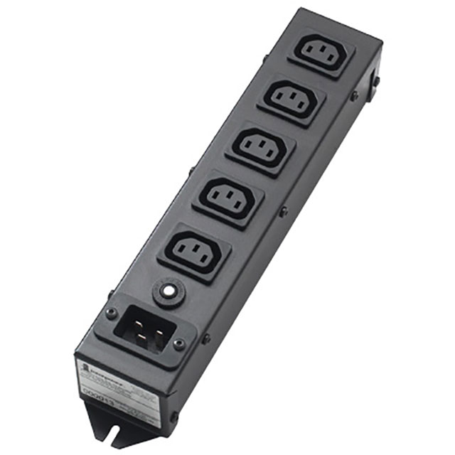 Interpower 852J2E14 electronic component product image