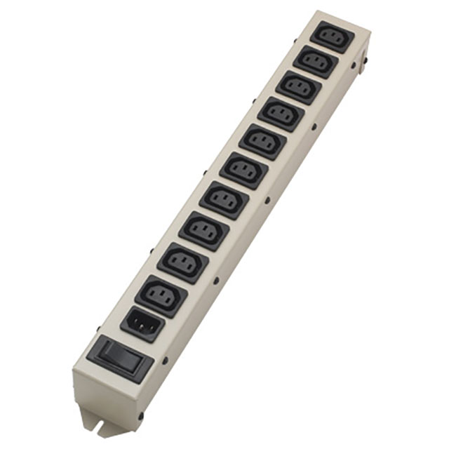 Interpower 852J2J07 electronic component product image