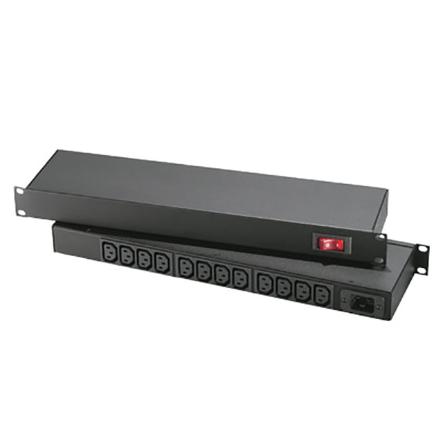 Interpower 852Q2L18 electronic component product image