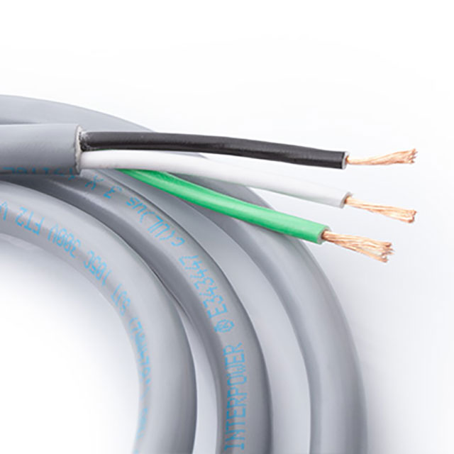Interpower 86060100 electronic component product image