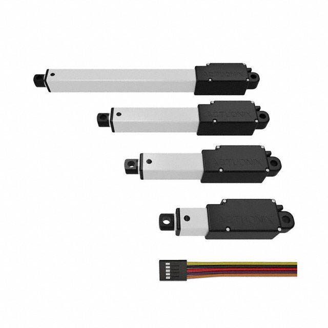 Actuonix Motion Devices Inc L12-100-210-12-P electronic component product image