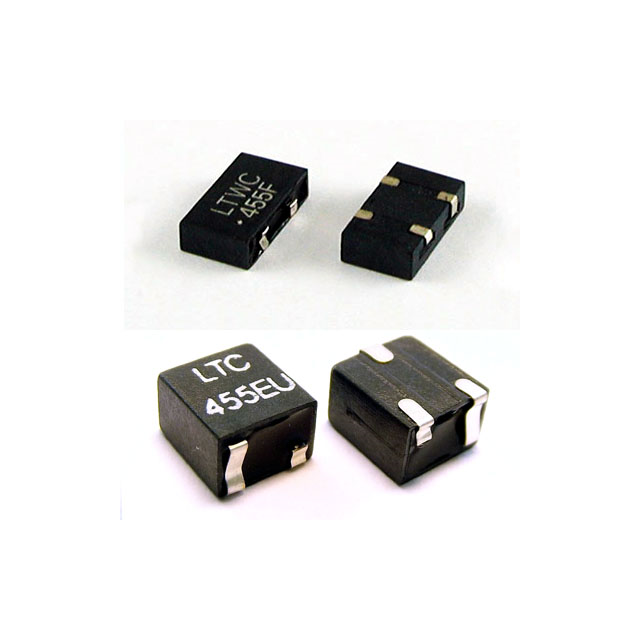Transko Electronics, Inc. LTC455FW electronic component product image