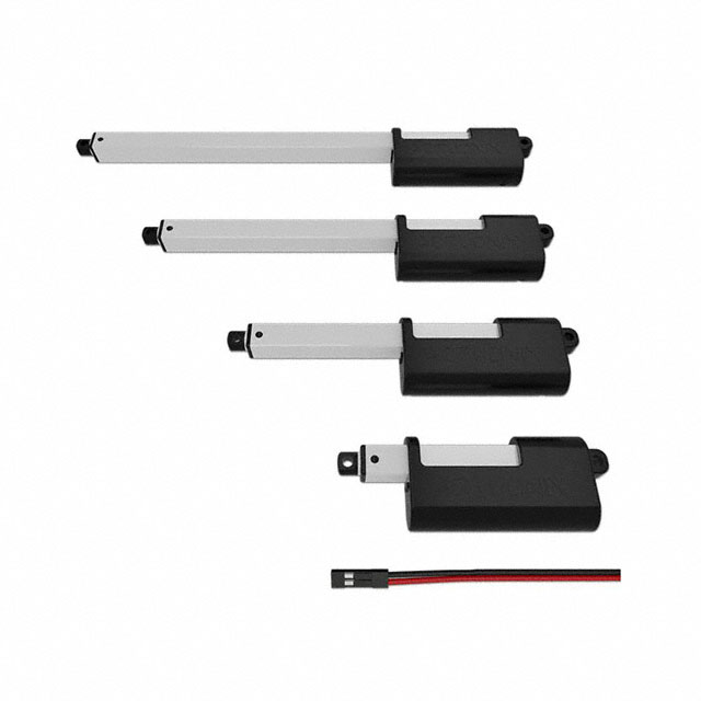 Actuonix Motion Devices Inc P16-200-256-12-S electronic component product image