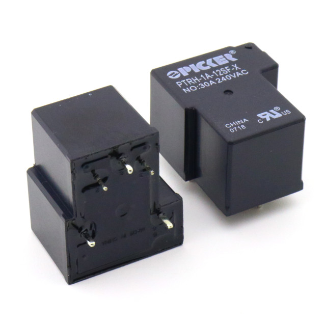 Picker Components PTRH-1A-12SF-X electronic component product image