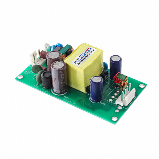 Recom Power RACM60-24SK/OF/2X4 electronic component product image