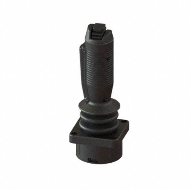Ruffy Controls Inc. SG-E-4-S-A-1-A-BK electronic component product image