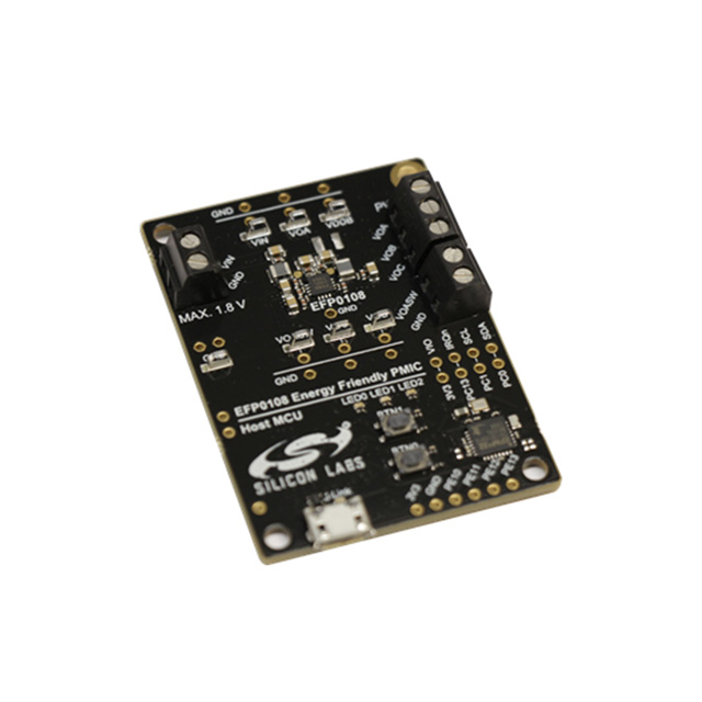 Silicon Labs SLEVK1000A electronic component product image