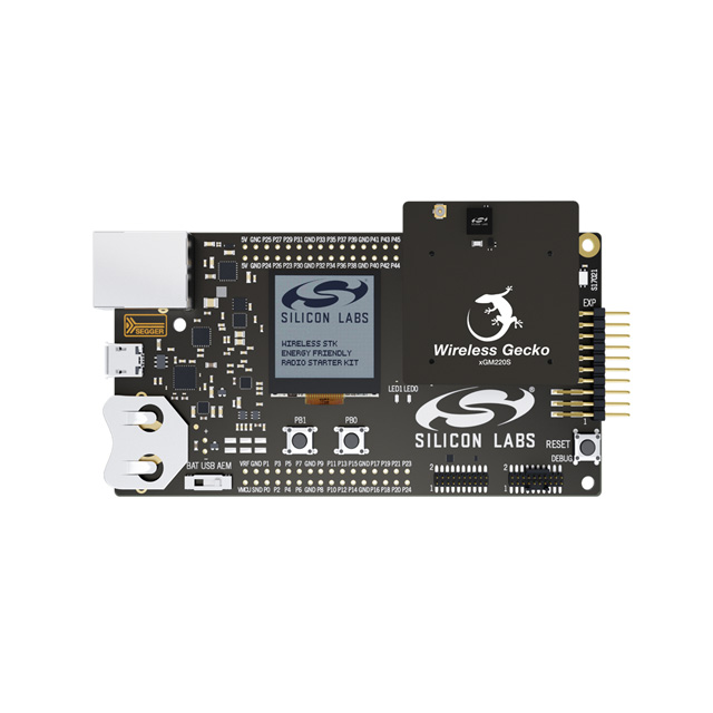 Silicon Labs SLWSTK6103A electronic component product image