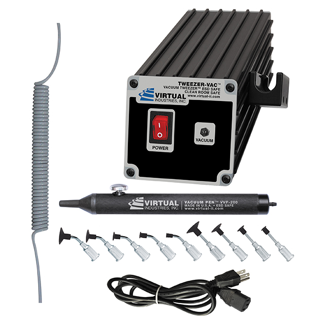 Virtual Industries, Inc TV-1000-110 electronic component product image