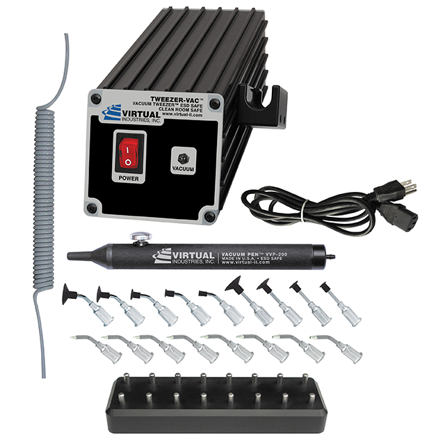 Virtual Industries, Inc TV-1000-SP8-BD-110 electronic component product image