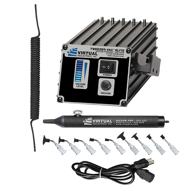 Virtual Industries, Inc TV-1500-ELITE-110 electronic component product image