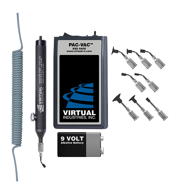 Virtual Industries, Inc V3200 electronic component product image
