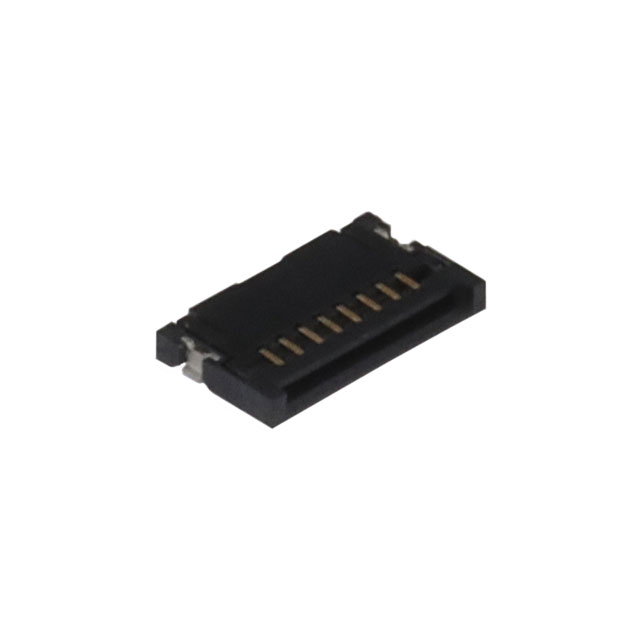 Amphenol ICC (FCI) 10062827-0810EDLF electronic component product image