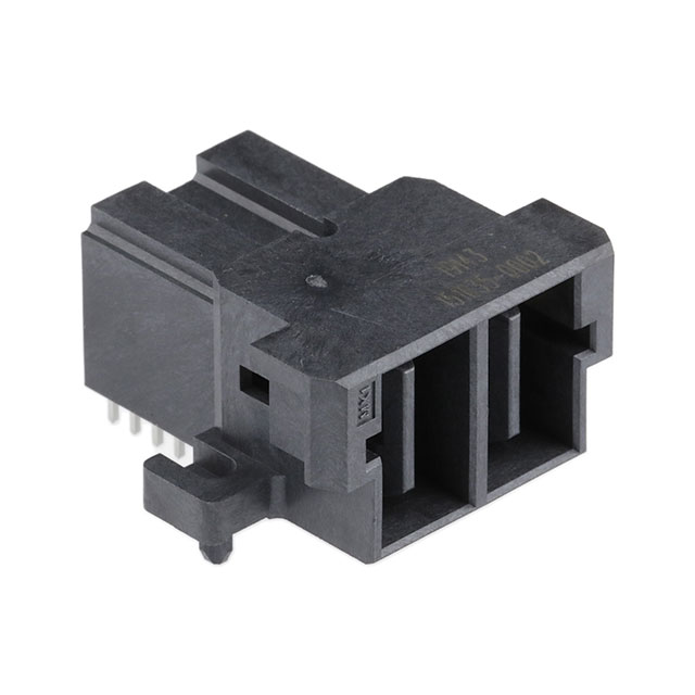 Molex 1510350002 electronic component product image