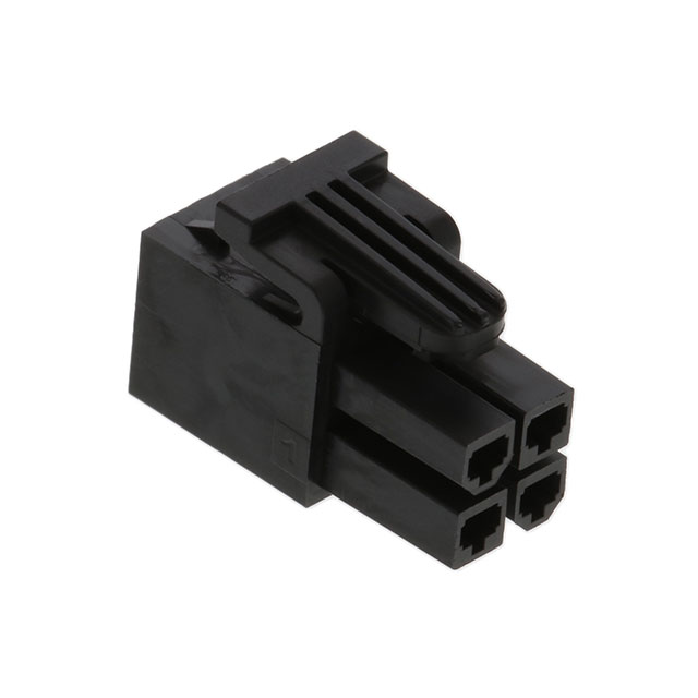 Molex 1727081004 electronic component product image