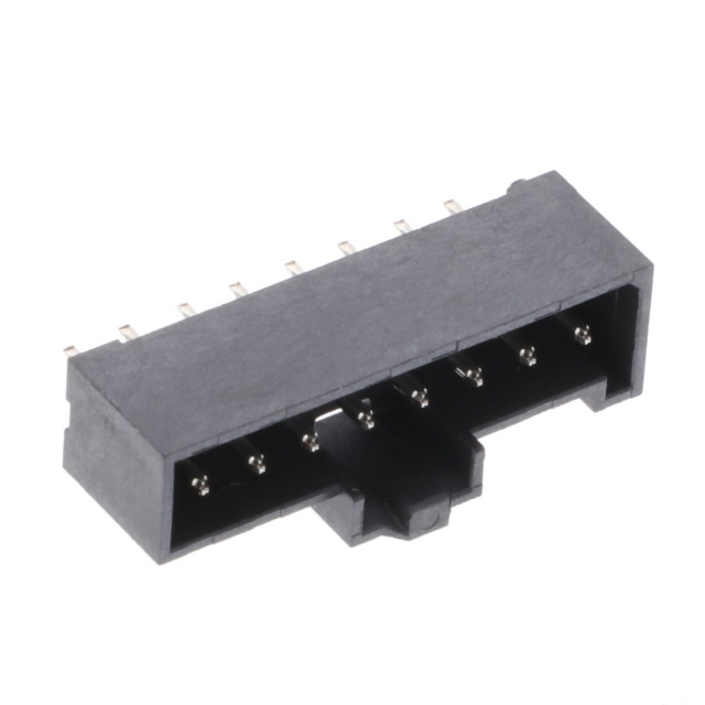 Molex 2078430008 electronic component product image