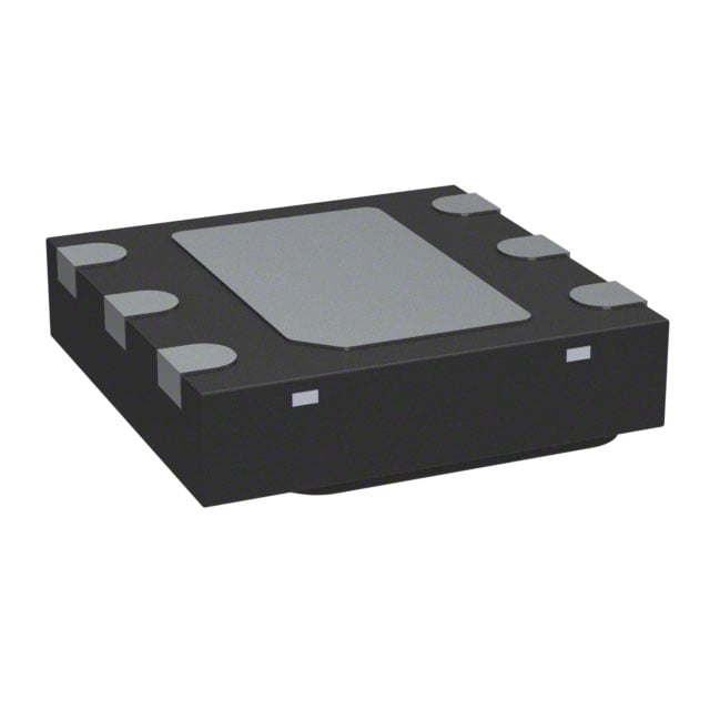 Texas Instruments HDC2021DEBR electronic component product image