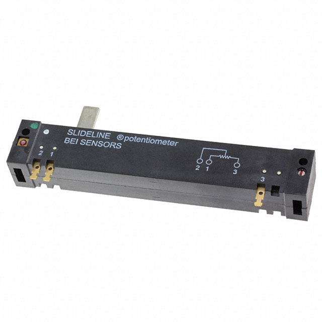 Sensata-BEI Encoders 421SL5K electronic component product image