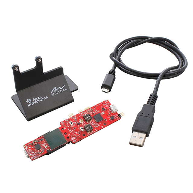 Texas Instruments IWR6843AOPEVM electronic component product image