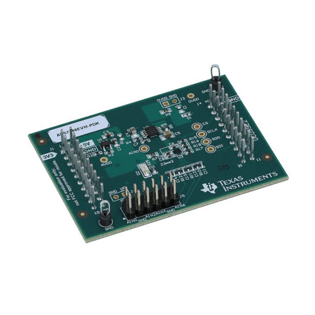 Texas Instruments ADS7066EVM-PDK electronic component product image