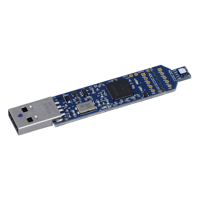 Texas Instruments HDC2022EVM electronic component product image