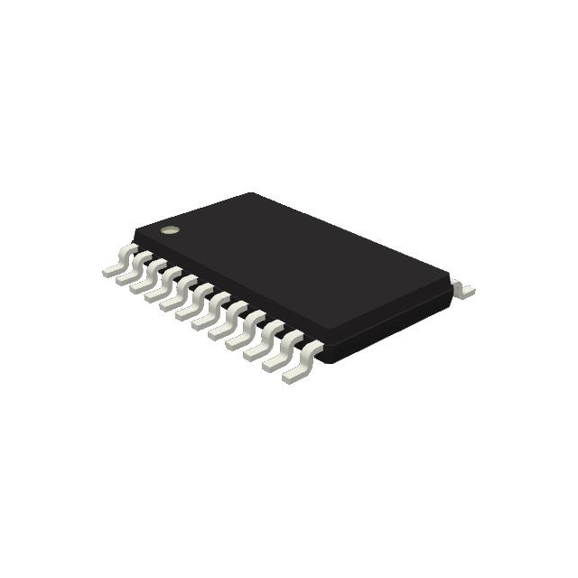 LSI/CSI LS7166A-TS electronic component product image