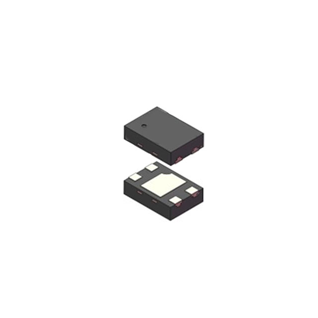 Memsic Inc. MHA100KN electronic component product image