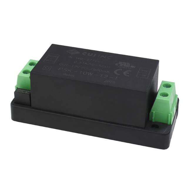 Bel Power Solutions PSK-10W-24-T electronic component product image