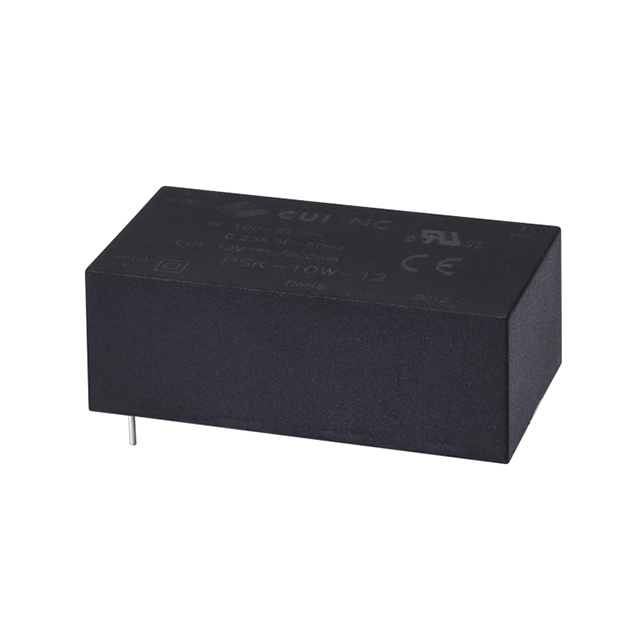 Bel Power Solutions PSK-10W-24 electronic component product image