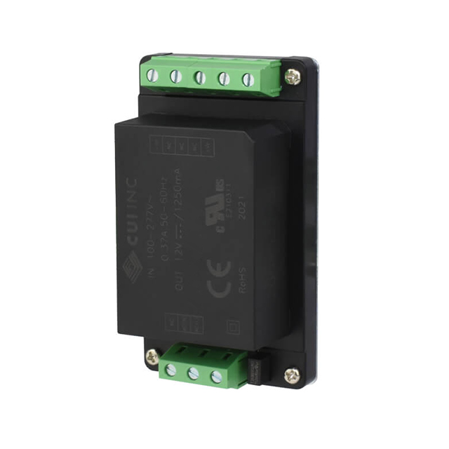 Bel Power Solutions PSK-15W-15-DIN electronic component product image