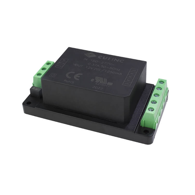 Bel Power Solutions PSK-15W-48-T electronic component product image