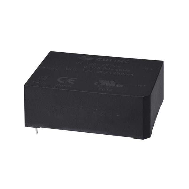 Bel Power Solutions PSK-15W-15 electronic component product image