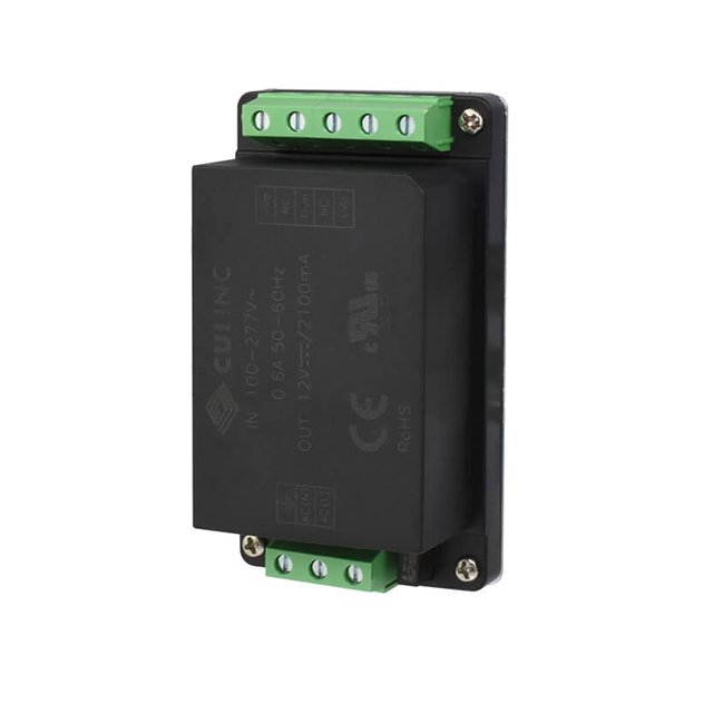 Bel Power Solutions PSK-25W-15-DIN electronic component product image