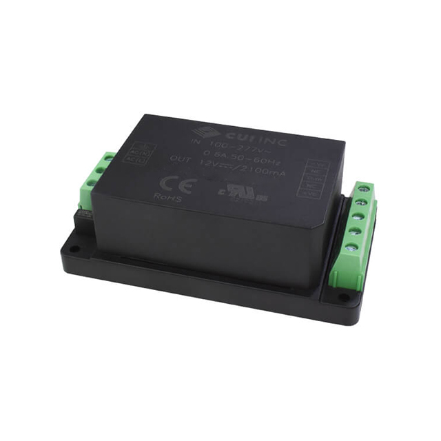Bel Power Solutions PSK-25W-15-T electronic component product image