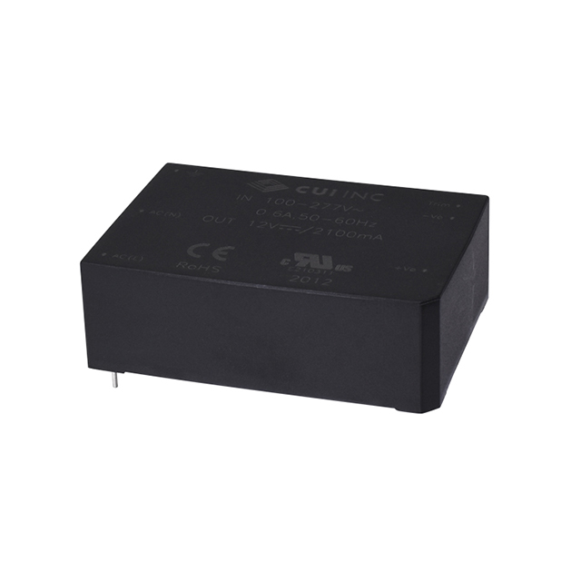 Bel Power Solutions PSK-25W-15 electronic component product image