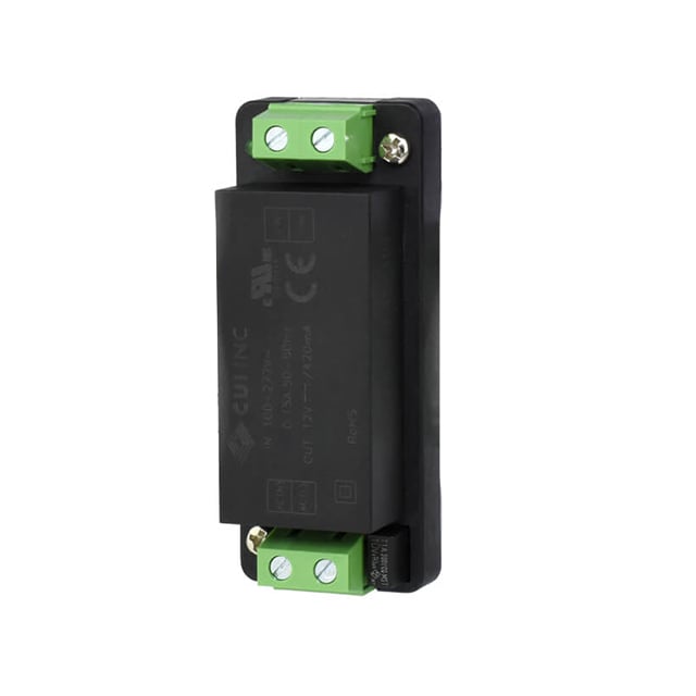Bel Power Solutions PSK-5W-3-DIN electronic component product image