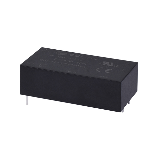 Bel Power Solutions PSK-5W-12 electronic component product image