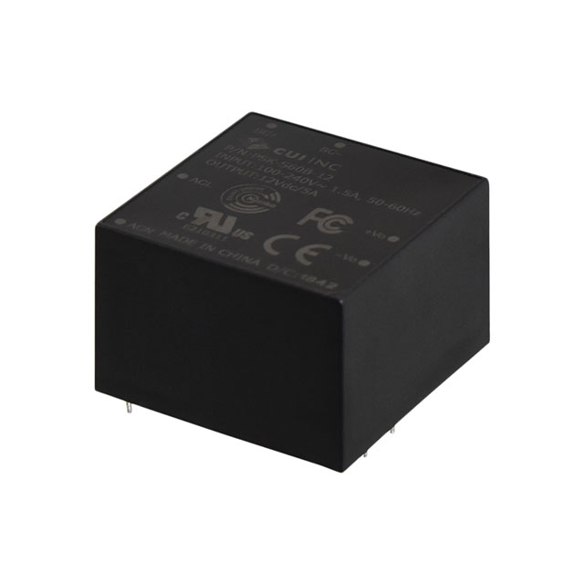 Bel Power Solutions PSK-S60B-24 electronic component product image