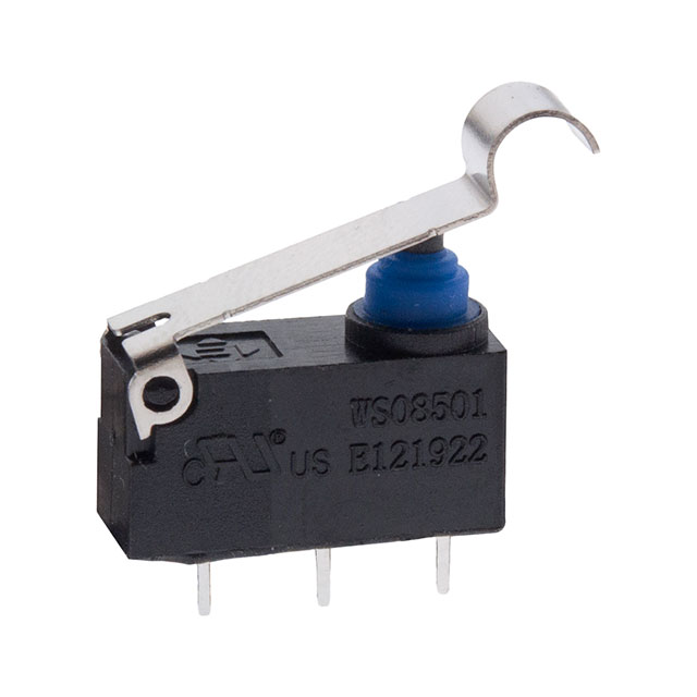 E-Switch WS0850102F070PA electronic component product image