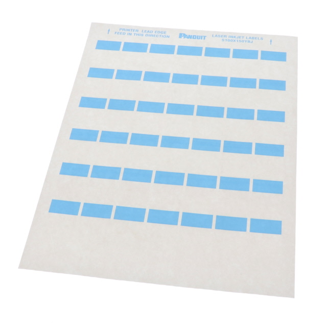 Panduit Corp S100X150YBJ electronic component product image