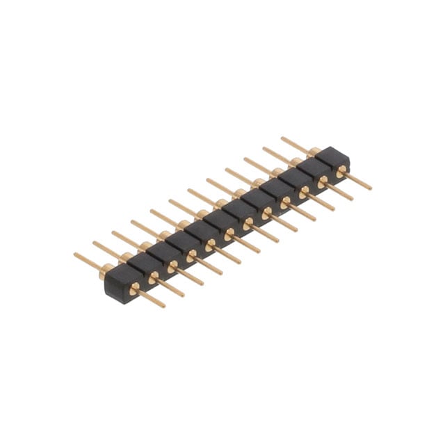 Samtec Inc. TS-112-G-AA electronic component product image