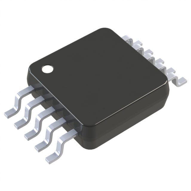 Analog Devices Inc. AD5683RBRMZ-3-RL7 electronic component product image