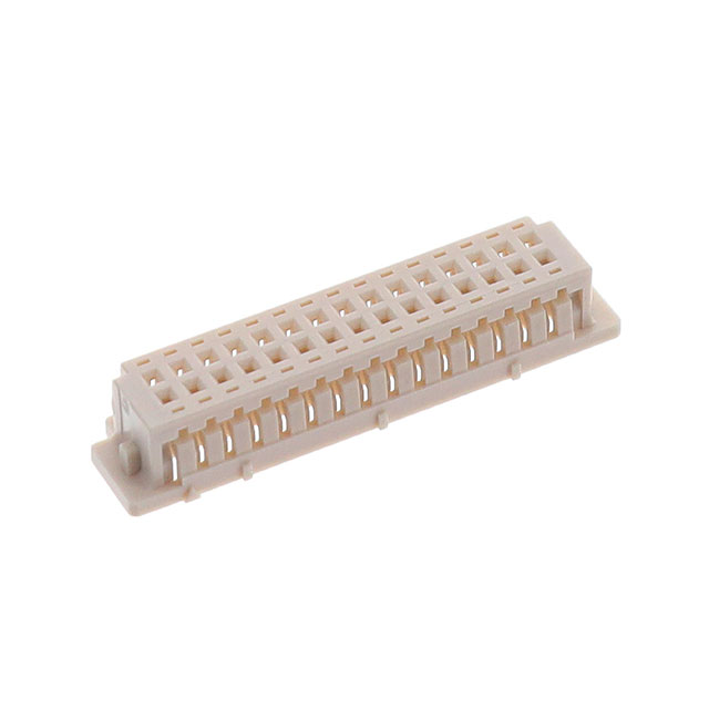 Hirose Electric Co Ltd DF13-30DS-1.25C(10) electronic component product image