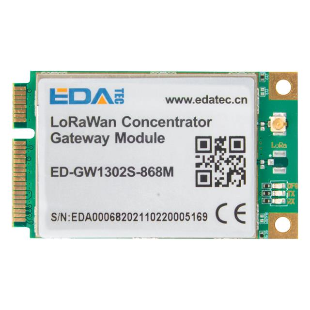 EDATEC ED-GW1302S-868M electronic component product image