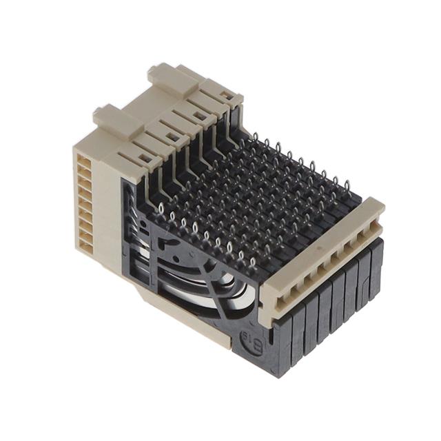 Amphenol ICC (FCI) 10124355-101LF electronic component product image