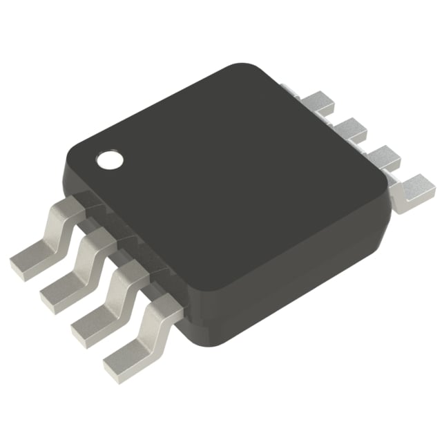 Analog Devices Inc. LT6100IMS8#PBF electronic component product image