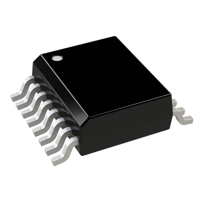 Analog Devices Inc. HMC413QS16GETR electronic component product image