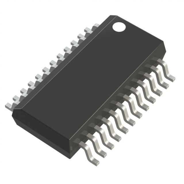 Analog Devices Inc. HMC252QS24E electronic component product image