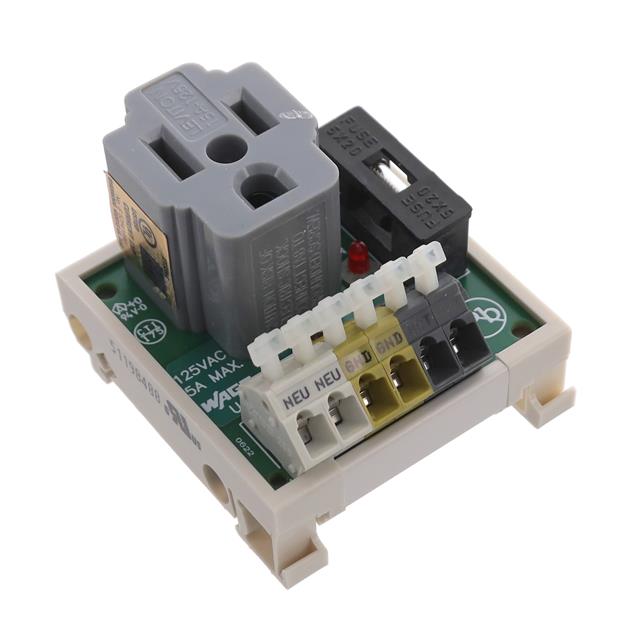 WAGO Corporation 8002-025/K050-0613/000-8100 electronic component product image